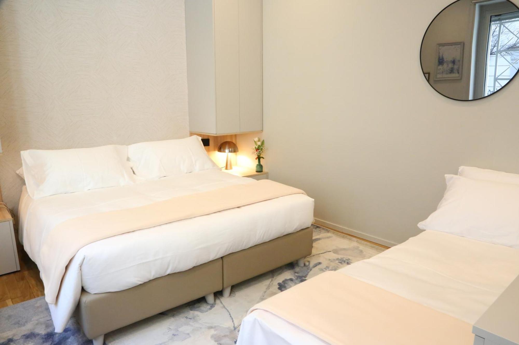 Meyland Suites Centro Мілан Екстер'єр фото