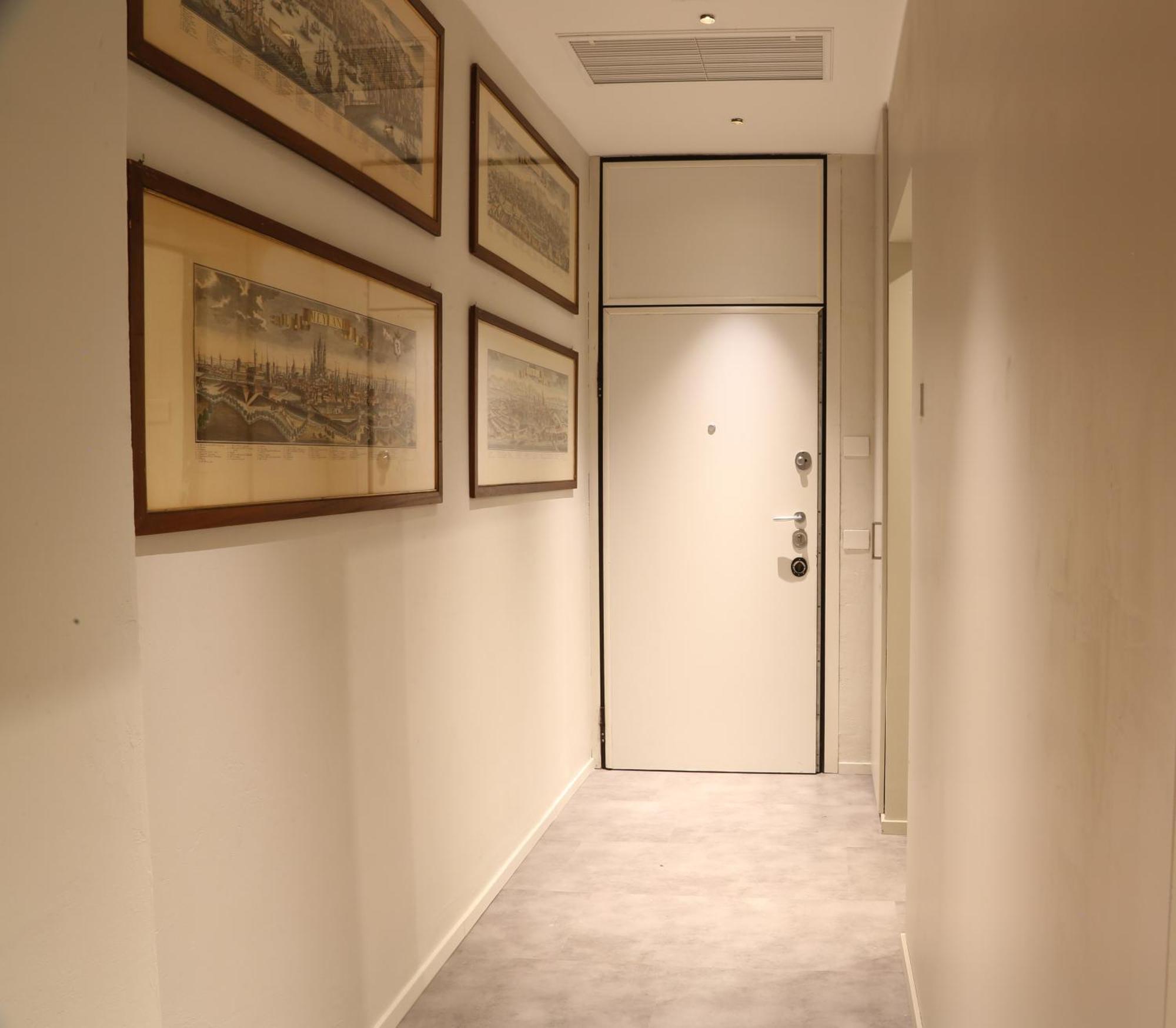 Meyland Suites Centro Мілан Екстер'єр фото