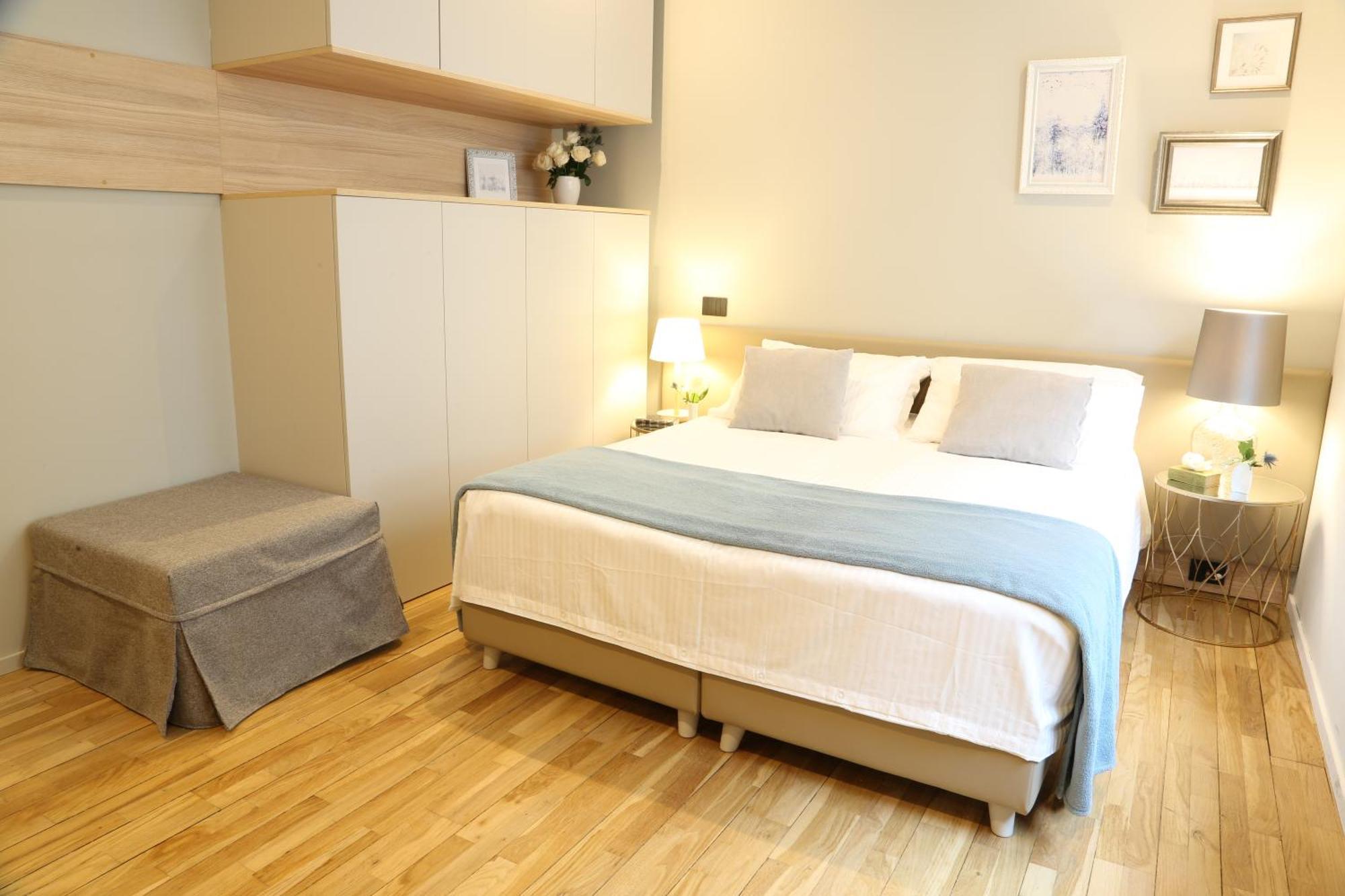 Meyland Suites Centro Мілан Екстер'єр фото