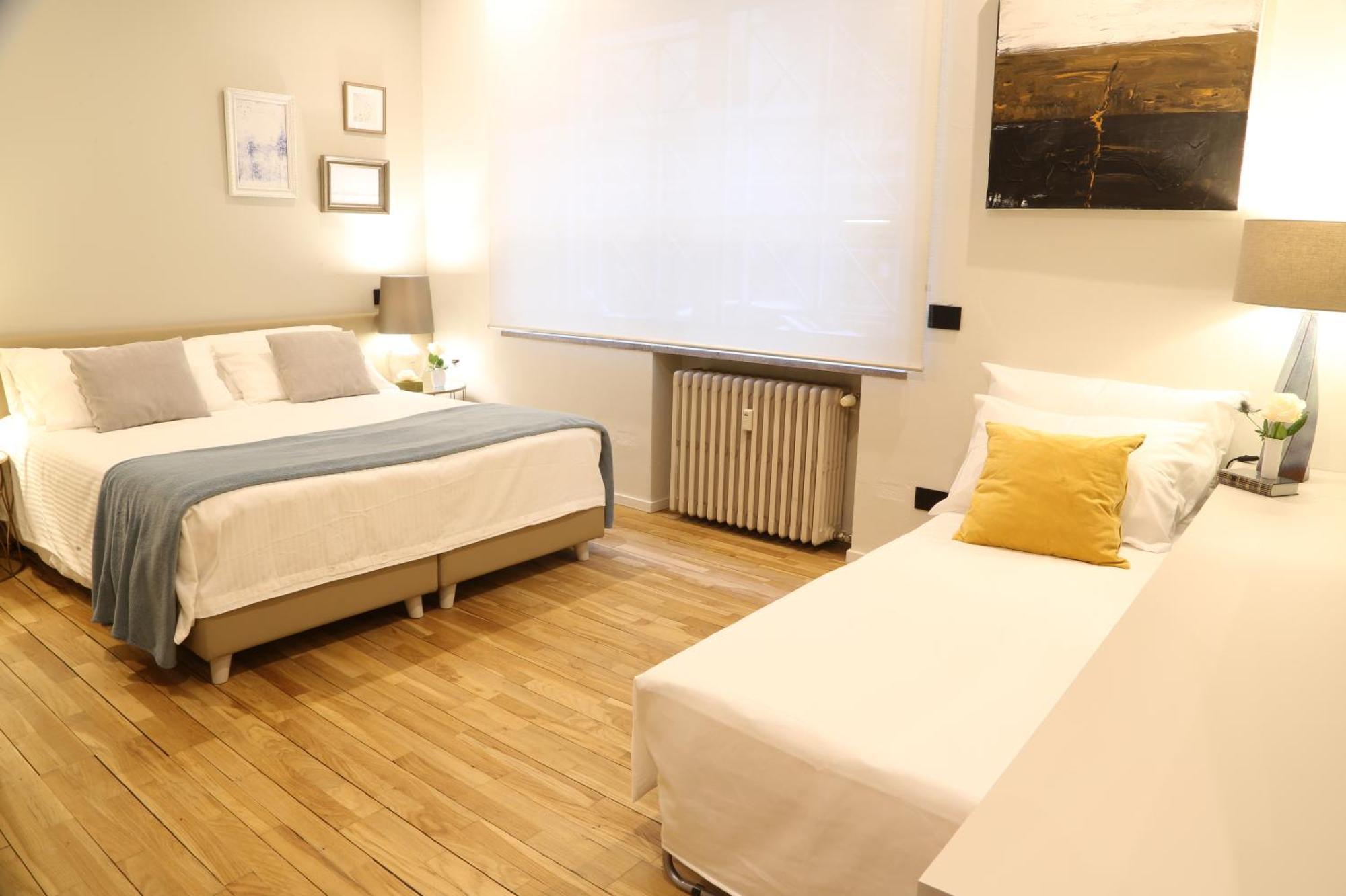 Meyland Suites Centro Мілан Екстер'єр фото